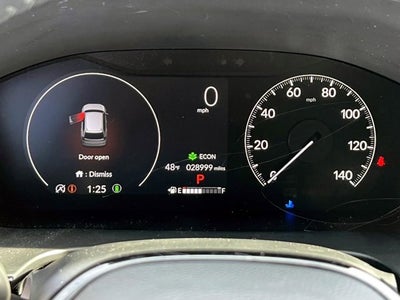 2023 Honda CR-V EX-L