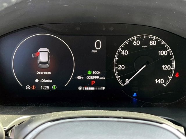 2023 Honda CR-V EX-L