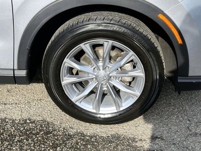 2023 Honda CR-V EX-L