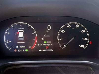 2023 Honda CR-V EX-L