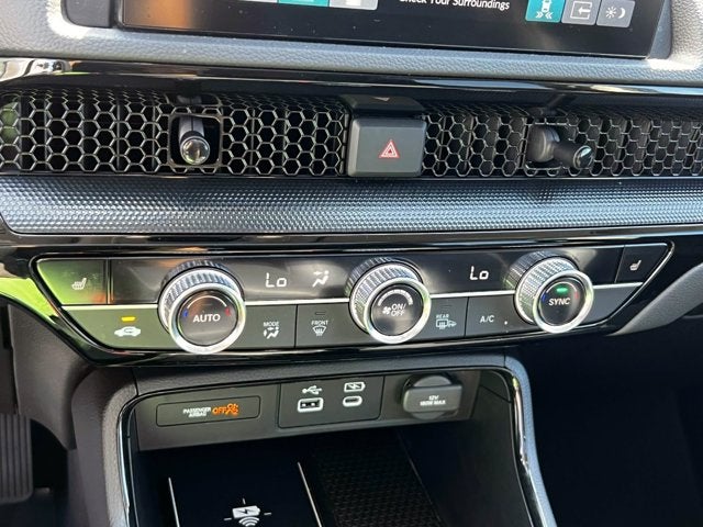 2023 Honda CR-V EX-L