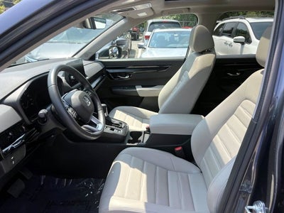2024 Honda CR-V EX-L