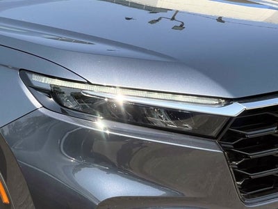 2024 Honda CR-V EX-L