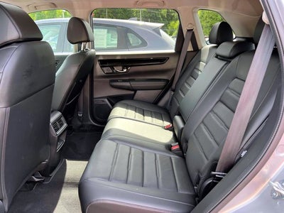 2025 Honda CR-V EX-L