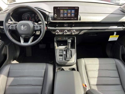 2025 Honda CR-V EX-L