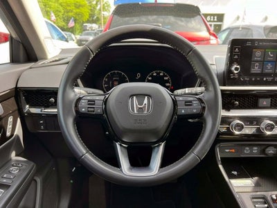 2025 Honda CR-V EX-L