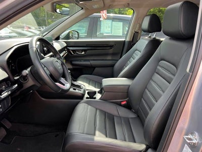 2025 Honda CR-V EX-L