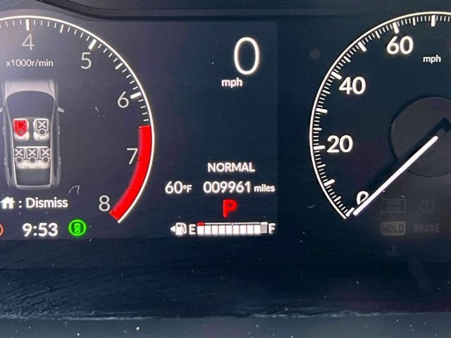 2025 Honda CR-V EX-L