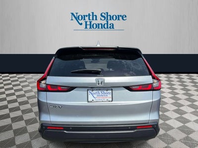 2025 Honda CR-V EX-L