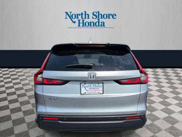 2025 Honda CR-V EX-L