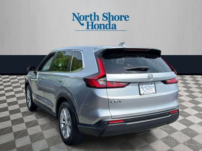 2025 Honda CR-V EX-L