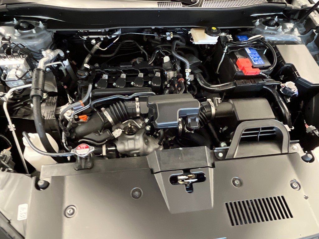 2027 Honda CR-V EX-L
