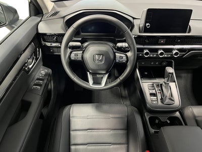 2027 Honda CR-V EX-L