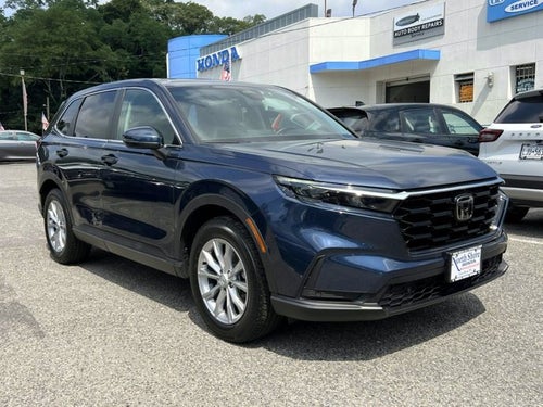 2025 Honda CR-V EX-L