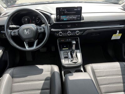 2025 Honda CR-V EX-L
