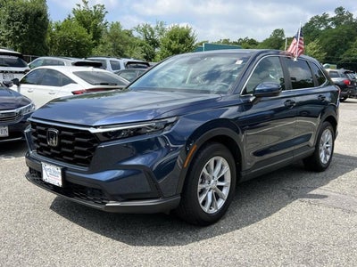2025 Honda CR-V EX-L