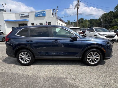 2025 Honda CR-V EX-L