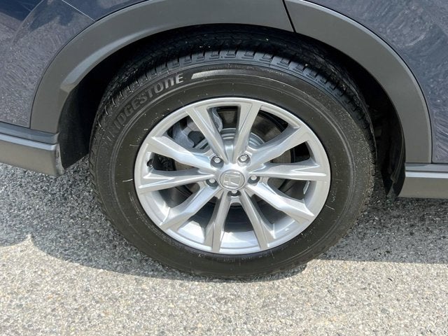 2025 Honda CR-V EX-L
