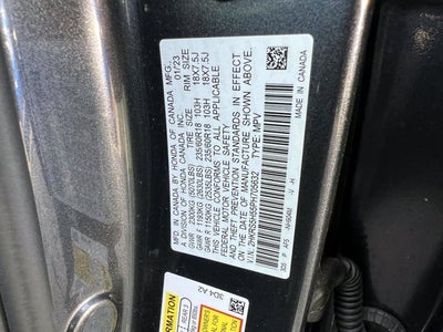 2023 Honda CR-V Hybrid Sport