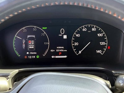 2023 Honda CR-V Hybrid Sport