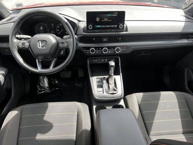 2023 Honda CR-V Hybrid Sport