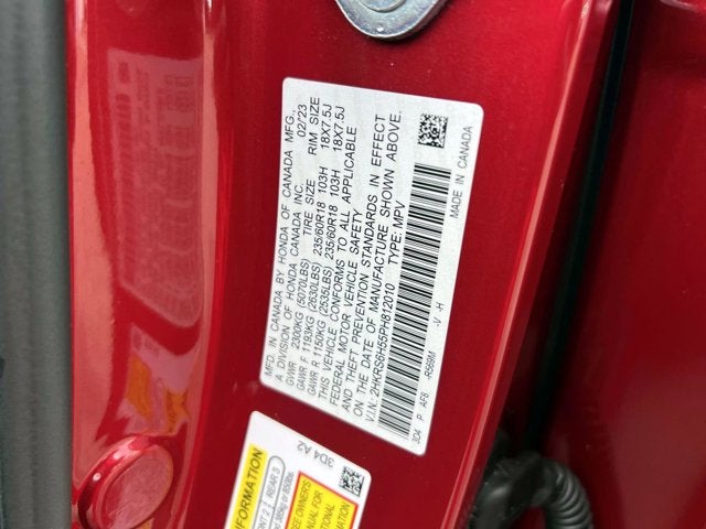 2023 Honda CR-V Hybrid Sport