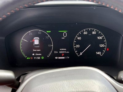 2023 Honda CR-V Hybrid Sport