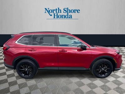 2023 Honda CR-V Hybrid Sport