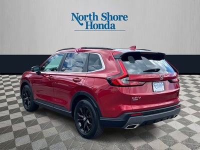 2023 Honda CR-V Hybrid Sport