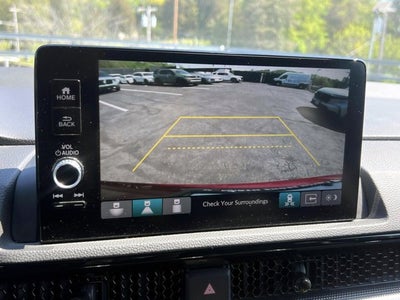 2023 Honda CR-V Hybrid Sport Touring