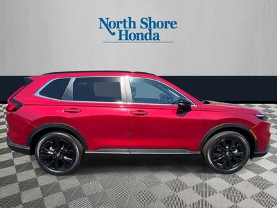 2023 Honda CR-V Hybrid Sport Touring