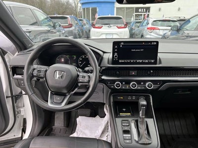 2023 Honda CR-V Hybrid Sport Touring