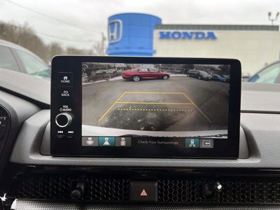 2023 Honda CR-V Hybrid Sport Touring