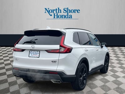 2023 Honda CR-V Hybrid Sport Touring