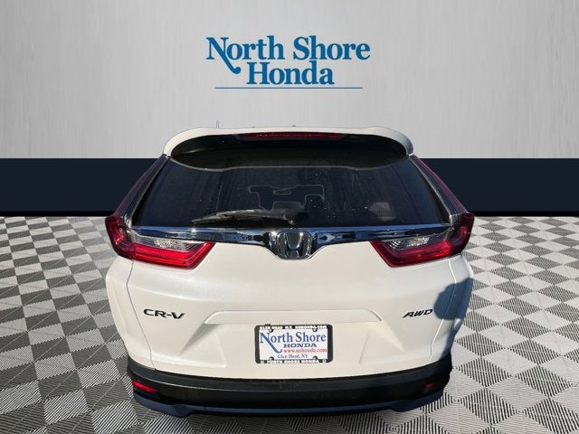 2021 Honda CR-V EX