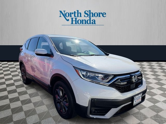 2022 Honda CR-V