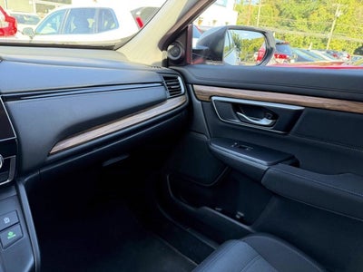 2022 Honda CR-V EX
