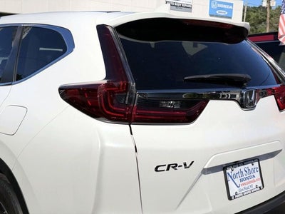 2022 Honda CR-V EX