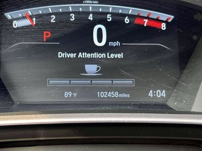 2018 Honda CR-V EX