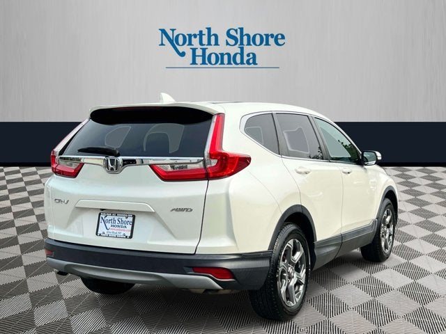 2018 Honda CR-V EX