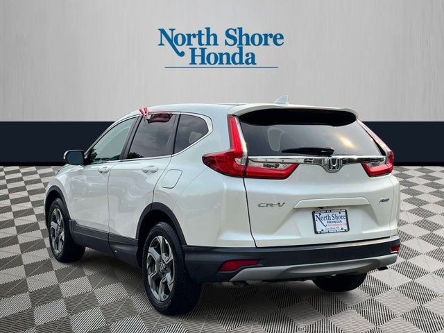 2018 Honda CR-V EX