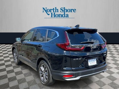 2020 Honda CR-V EX
