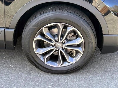 2020 Honda CR-V EX
