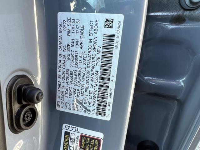 2022 Honda CR-V Special Edition