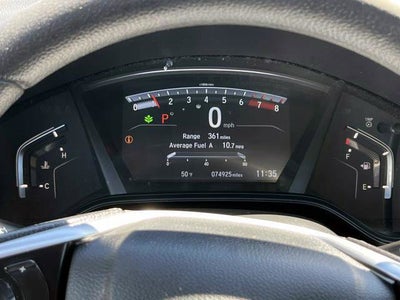 2022 Honda CR-V Special Edition