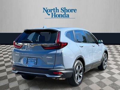 2022 Honda CR-V Special Edition