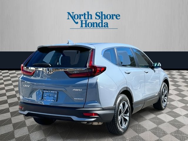 2022 Honda CR-V Special Edition