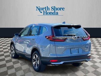 2022 Honda CR-V Special Edition