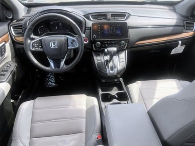 2020 Honda CR-V EX-L