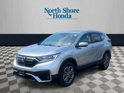 2020 Honda CR-V EX-L